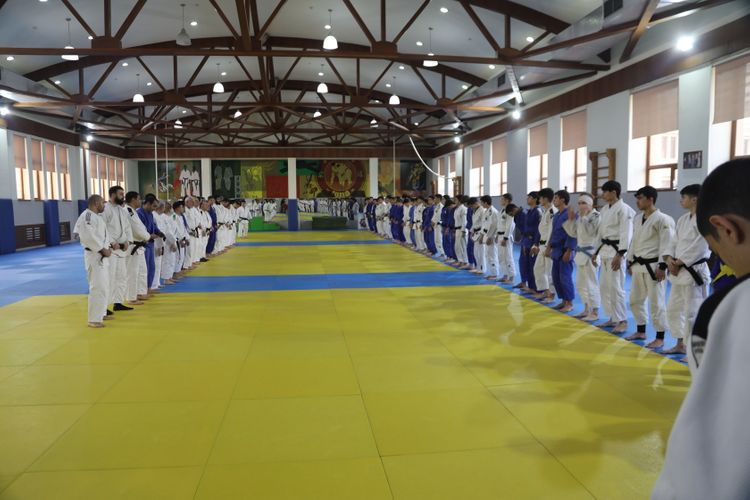 Cüdo Federasiyası kütləvi yoluxma ilə bağlı açıqlama yaydı