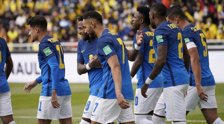 Braziliya xal itirdi, Argentina liderə yaxınlaşdı