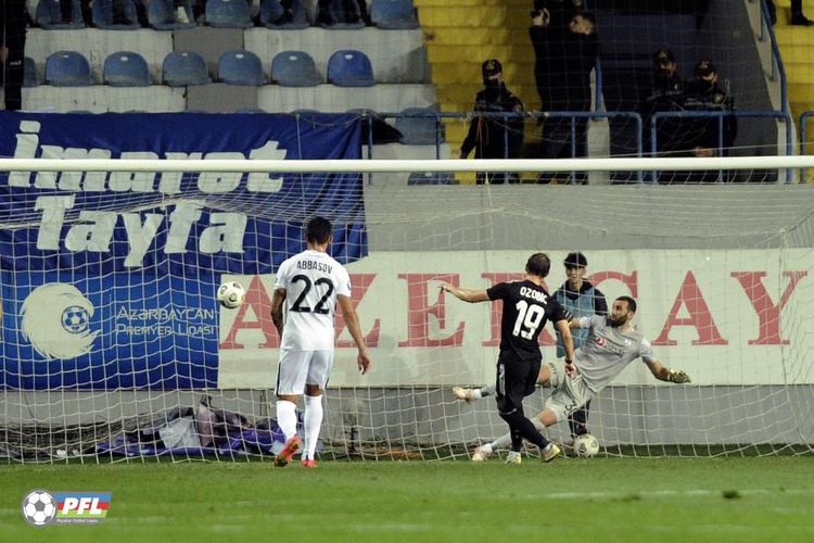 “Qarabağ”dan 11 qolluq üstünlük – STATİSTİKA