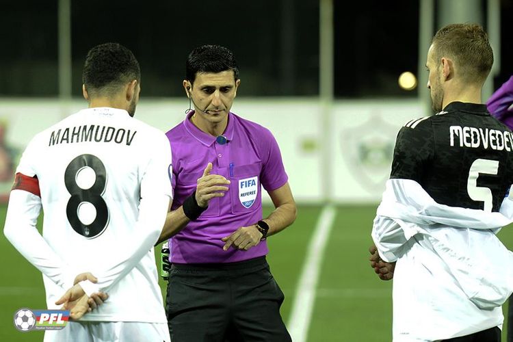 “100”ə doğru – “Qarabağ”la “Neftçi”