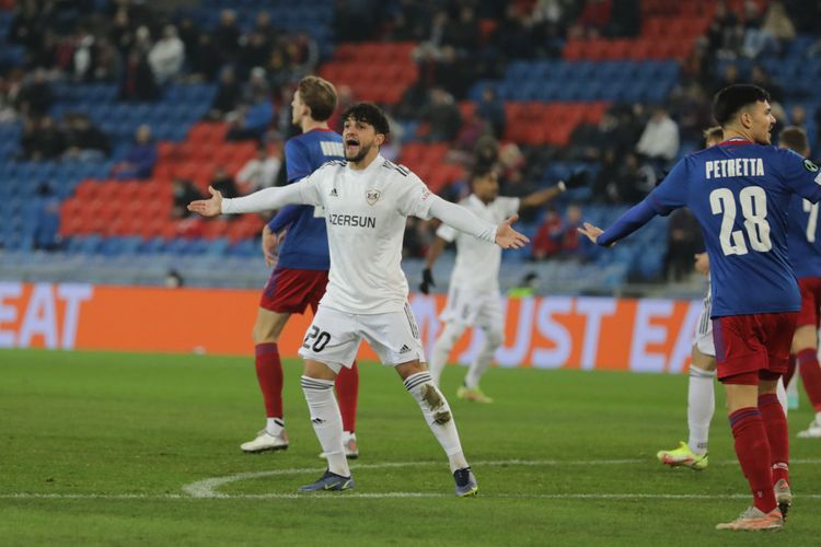 “Bazel” cəzalandı – “Qarabağ”a görə