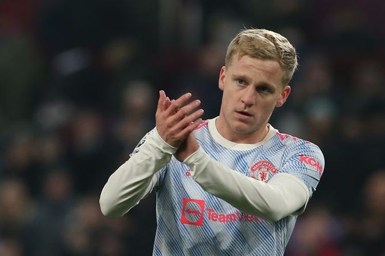 Van de Bek Lempardın transfer siyahısında