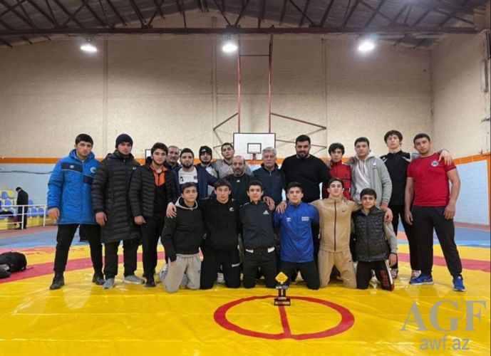 Millimiz "Fəcr" kubokunu qazandı