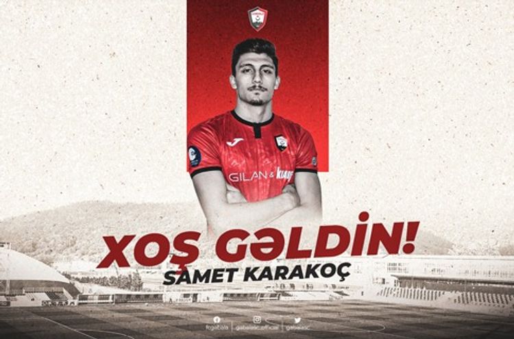 “Bayrampaşa”nın futbolçusu “Qəbələ”də