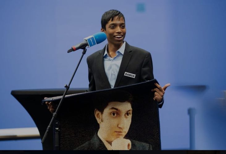 Vüqar Həşimovun adına təsis edilmiş “Fair Play” mükafatının sahibi məlum oldu