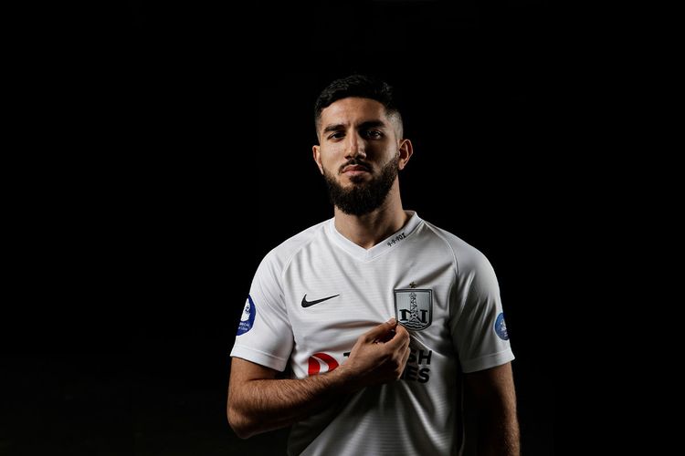 “Neftçi” rusiyalı futbolçuya vətəndaşlıq ala bilmədi