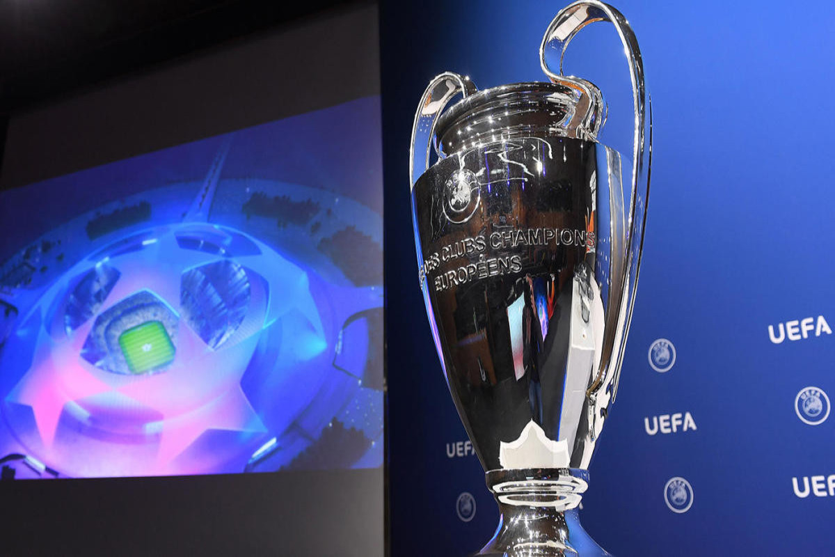 UEFA avrokubokların mükafat fondunu açıqladı - 3,5 milyard avro 