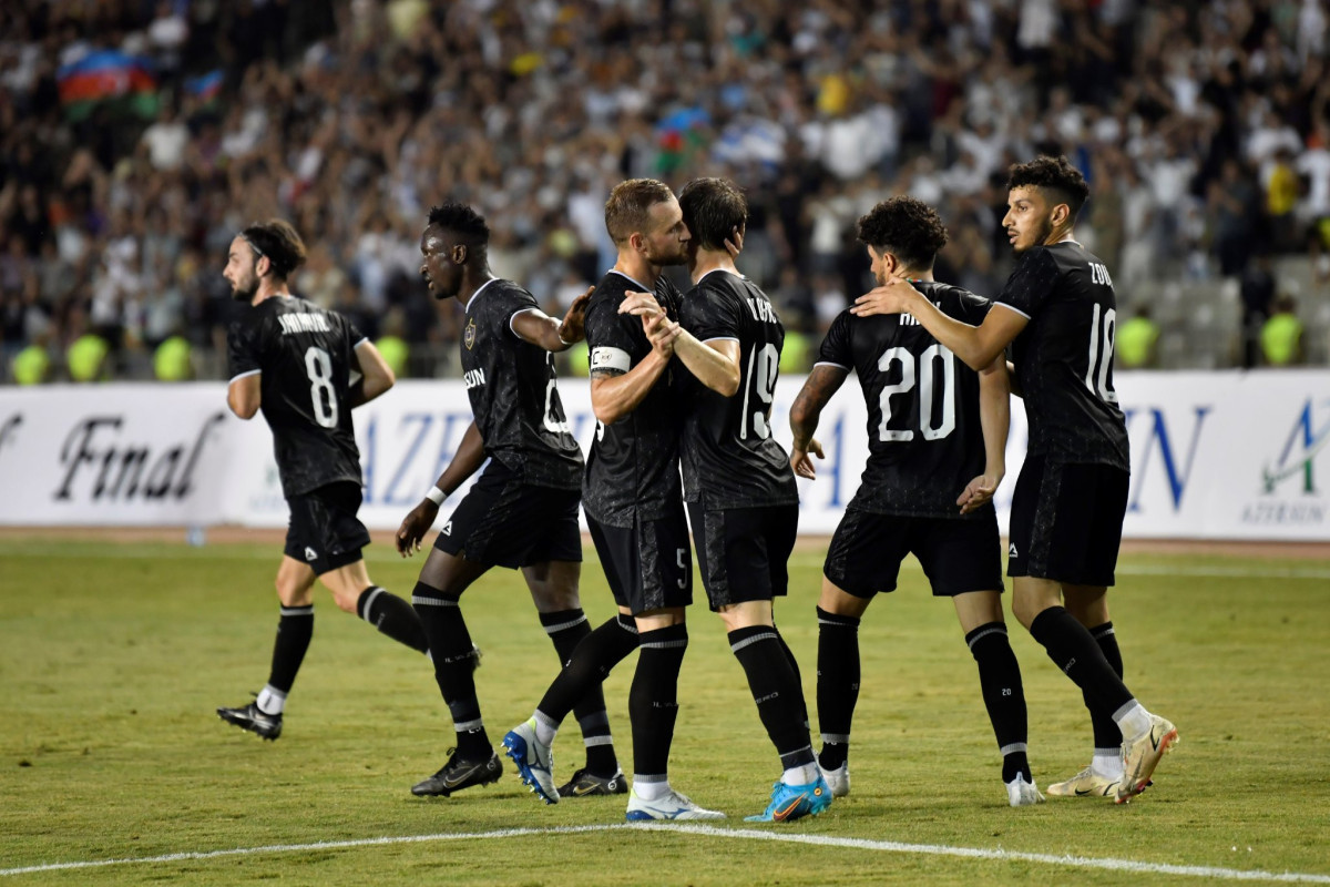 ÇL: “Qarabağ”ın III raunddakı potensial rəqibləri bilindi 