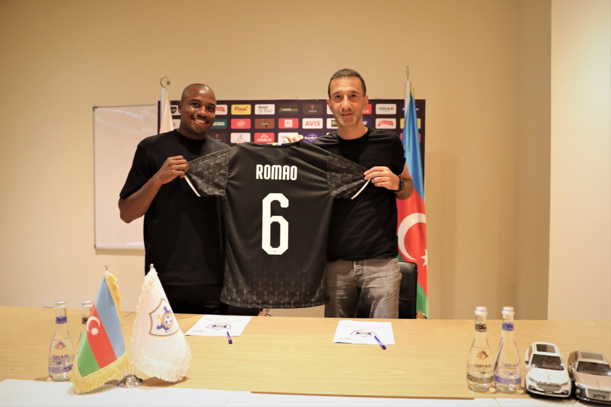 “Qarabağ”ın yeni transferi: “Yeni tarix yazmağın vaxtı gəldi” 