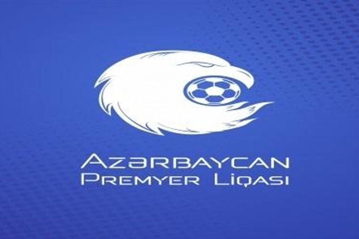 Azərbaycan Premyer Liqası iki pillə irəlilədi 