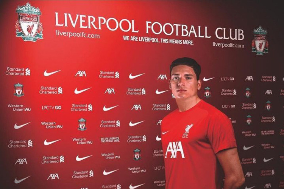 “Liverpul”un 75 milyonluq transferi açıqlandı 