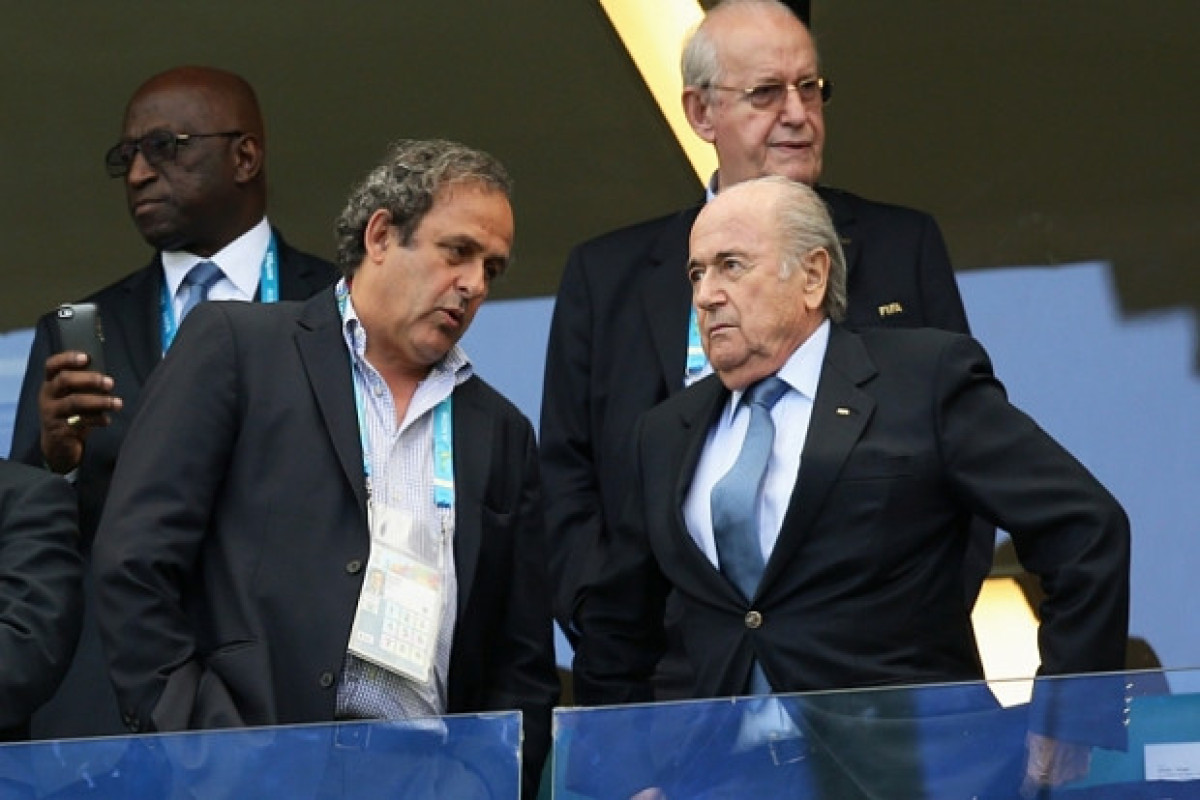 Blatter və Platininin şərti həbsi tələb olundu 