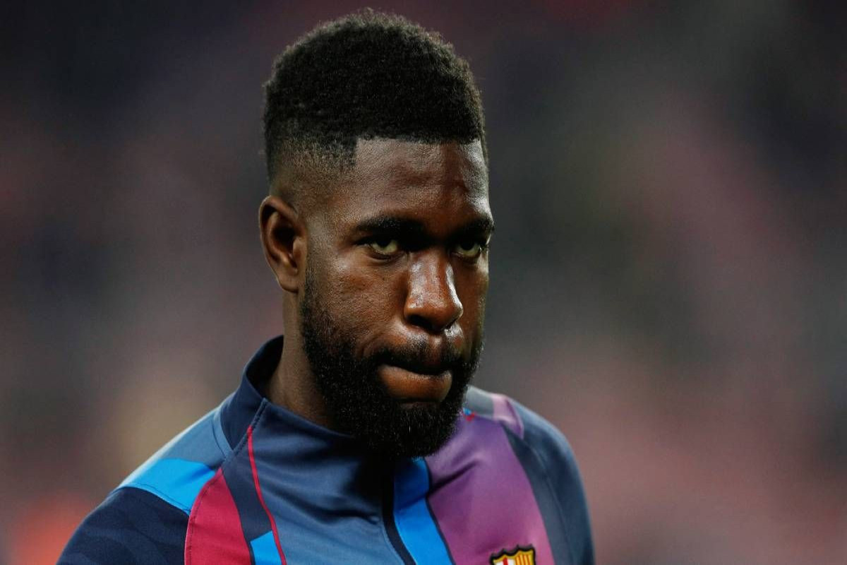 Umtiti “Jirona”nın hədəfində 