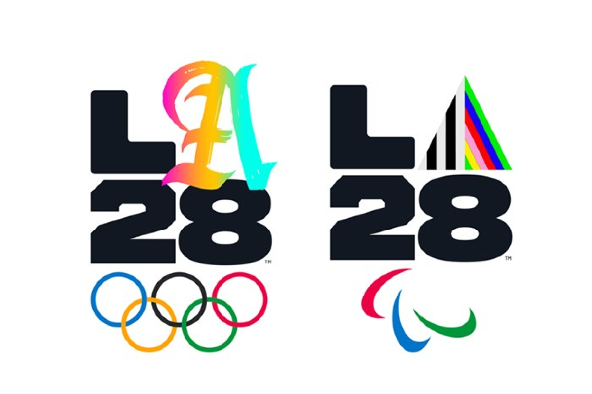 Los-Anceles-2028: Loqolar təqdim olundu 