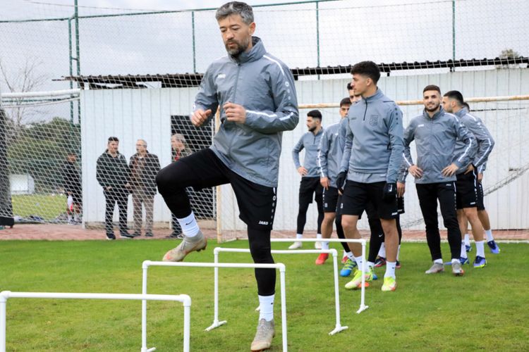 Elvin Məmmədov və Vurğun Hüseynov Tovuza qayıdır