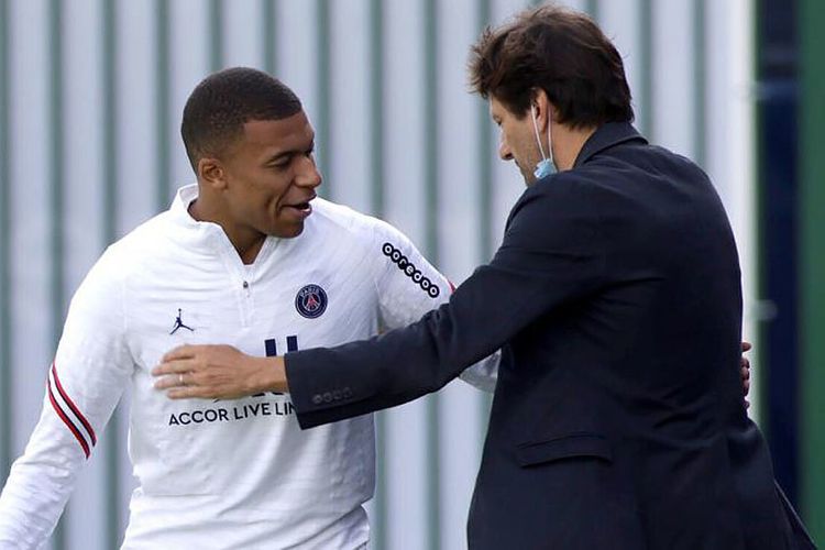 Leonardo: “Kilianla müqaviləni uzatmaq şansımız var”