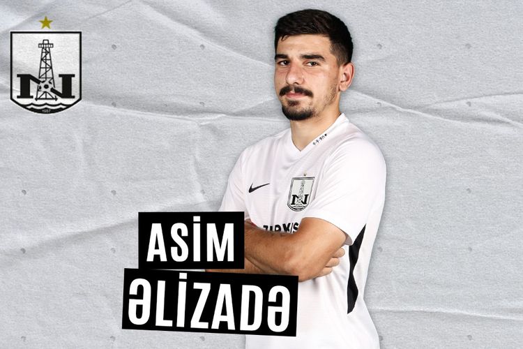 “Neftçi” futbolçusunu “Dauqavpils”ə icarəyə göndərdi