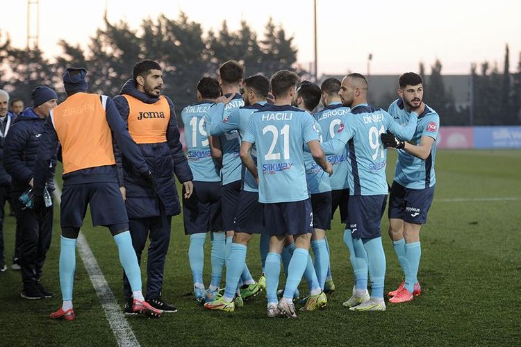 Rəşad Sadıqov: “İkinci yeri tutmaq istəyirik”