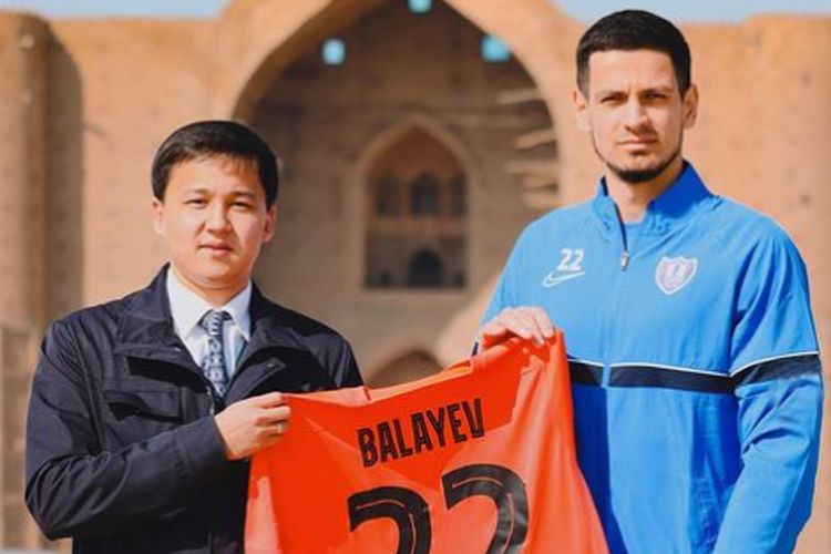 Emil Balayevin “Turan”a keçidi rəsmiləşdi