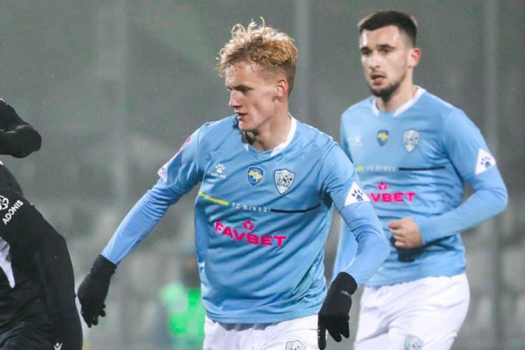 “Sabah” “Minay”ın futbolçusu ilə danışığa başladı
