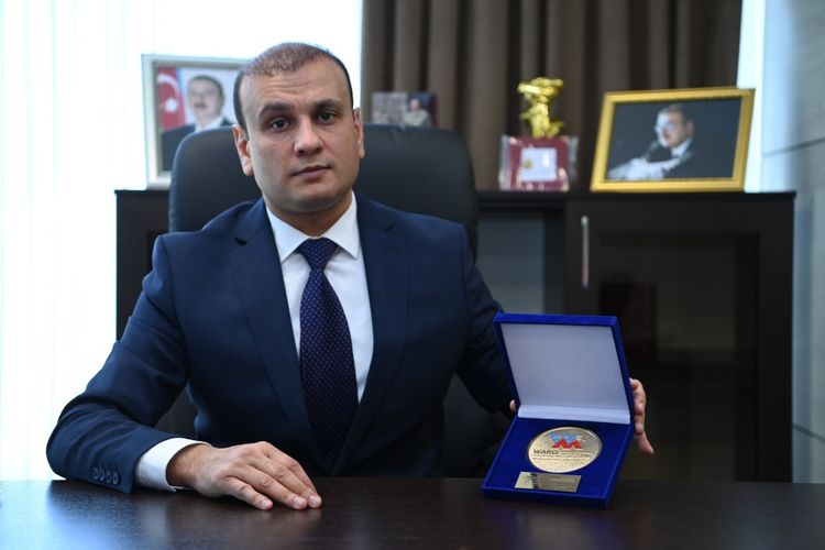 Federasiya prezidenti: “Ona avtomobil hədiyyə olunacaq” - MÜSAHİBƏ