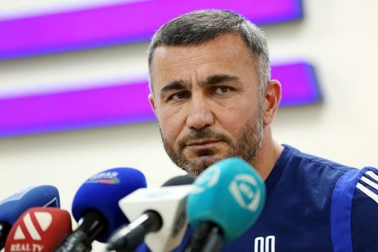 Qurban Qurbanov: “Qəbələ” yaxşı oynayır”