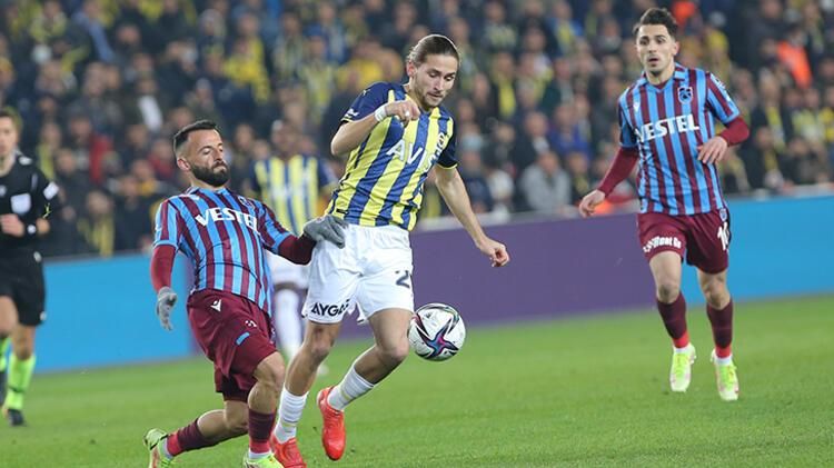 “Fənərbaxça” evdə “Trabzonspor”la bacarmadı