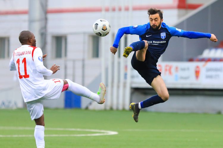Millimizin futbolçusunun üz sümüyü sınıb - Malta və Latviya ilə oyunu buraxa bilər
