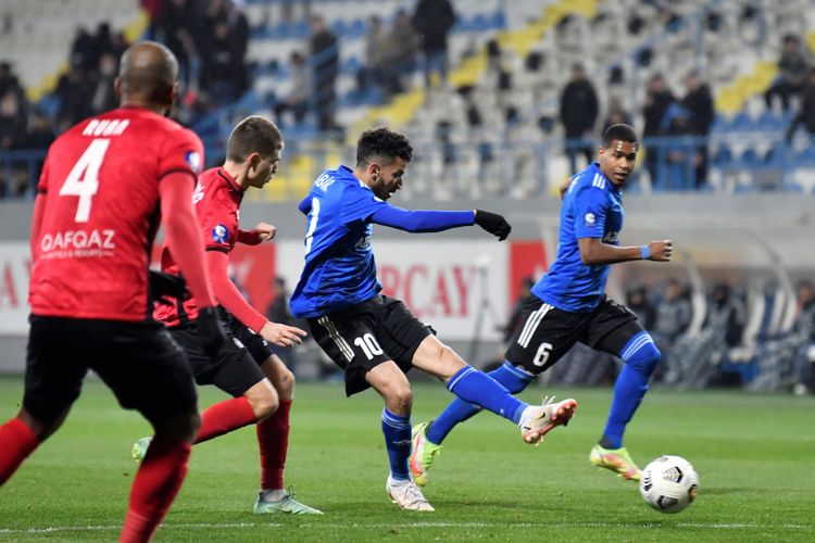 Vaqif Cavadova çatdı – Abdullah Zubir