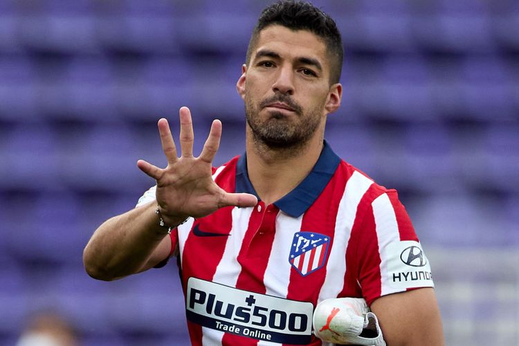 Luis Suares İtaliya yolunda