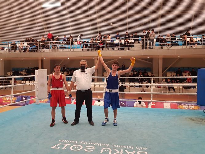 Azərbaycan birinciliyinin ilk günündə 60 döyüş