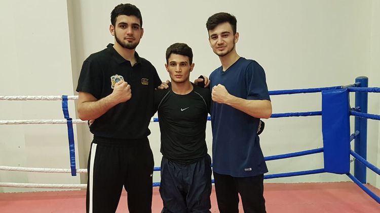 Yığmamızın boksçusu: “Hədəfim çempionluqdur”