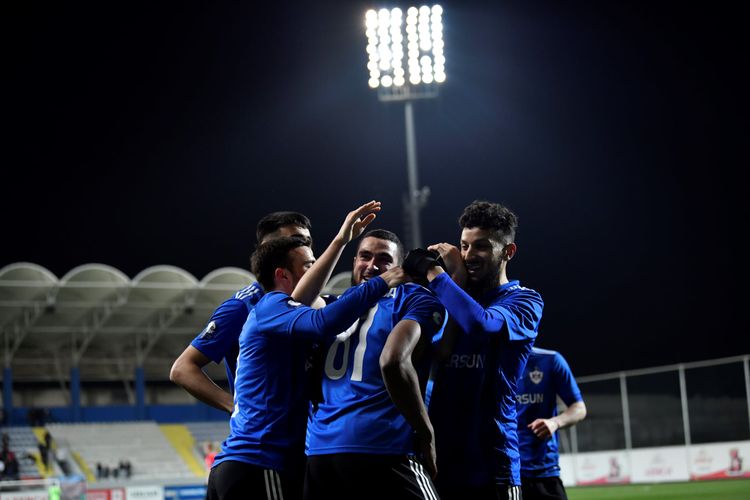 “Top-5”in bir addımlığında - “Qarabağ”
