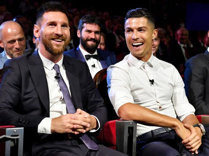 “Onlar həqiqətən sönürlər” – Ronaldo və Messi barədə