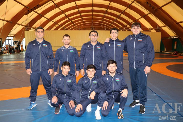 Avropa üçüncüsü - Azərbaycan