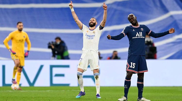 Kərim Benzema – 1 oyunla gələn rekodlar