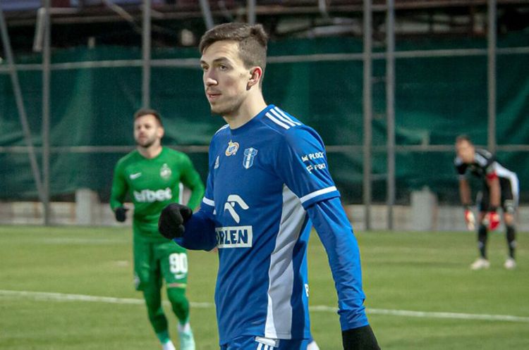 Anton Krivotsyuk milliyə çağırıldı