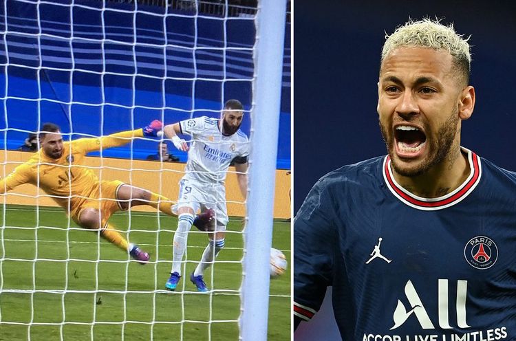 Neymarla Donnarumma dalaşdı