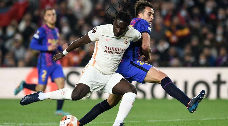 “Barselona” dayandı – “Qalatasaray” önündə