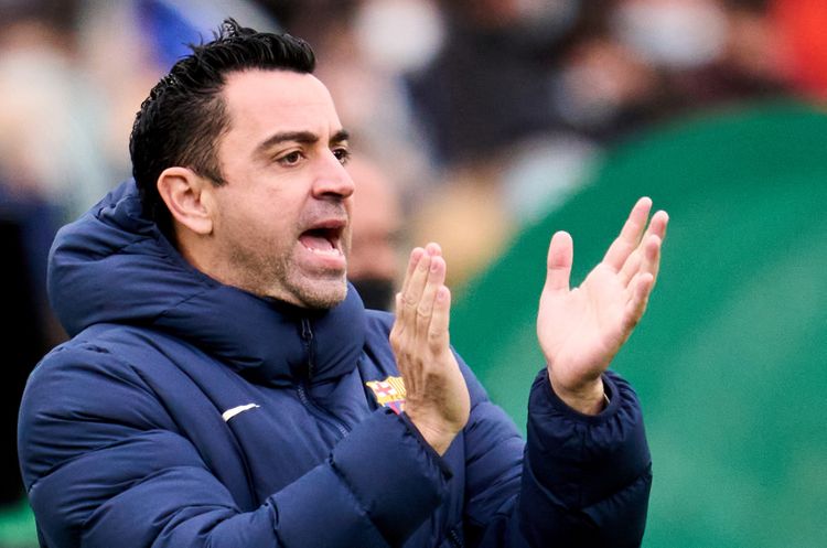 Xavi antirekordu təkrarladı