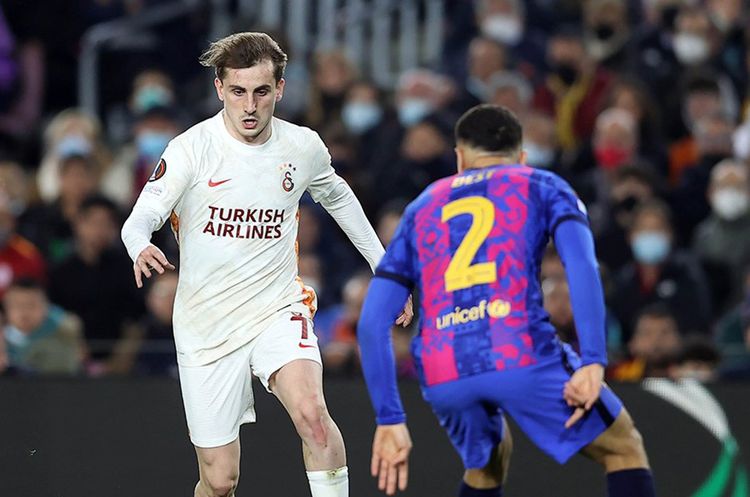 “Qalatasaray”ın futbolçusu İspaniya nəhənginin radarında