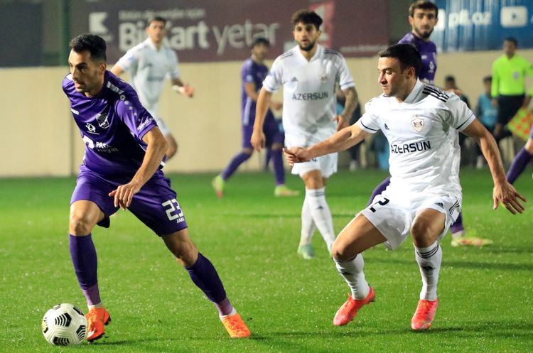 “Sumqayıt”ın bəyənmədiyi futbolçu “Neftçi”ni arzulayır