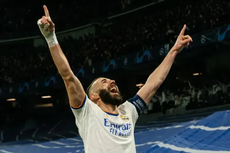 Çempionlar Liqası tarixində het-trik edən ən yaşlı futbolçular