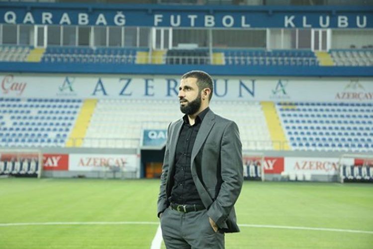 Rəşad Sadıqovdan hegemonluq