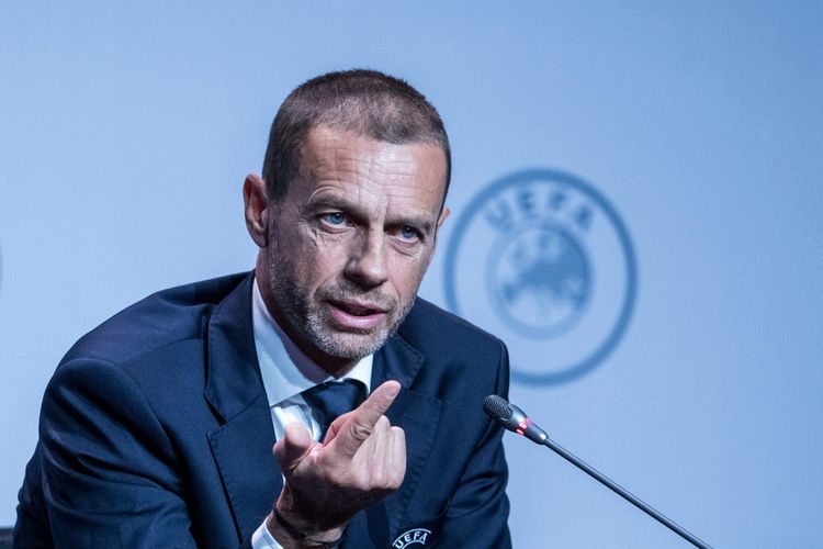 Çeferin: “Xərclərə limit barədə düşünə bilərik”