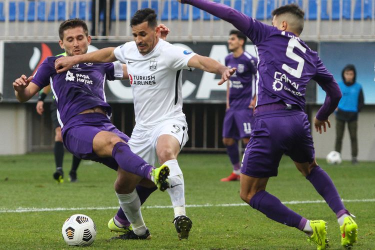 Kapitan “Neftçi”ni qələbəyə daşıdı - YENİLƏNİB