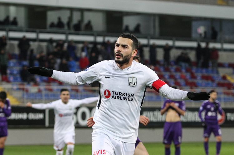 “Neftçi”də 30-cu, Premyer Liqada 20-ci