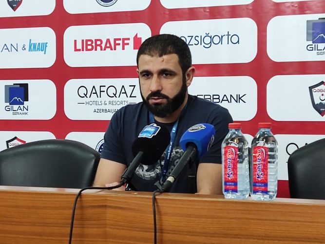 Rəşad Sadıqov: "Ürəyimdən keçən heç-heçə idi"