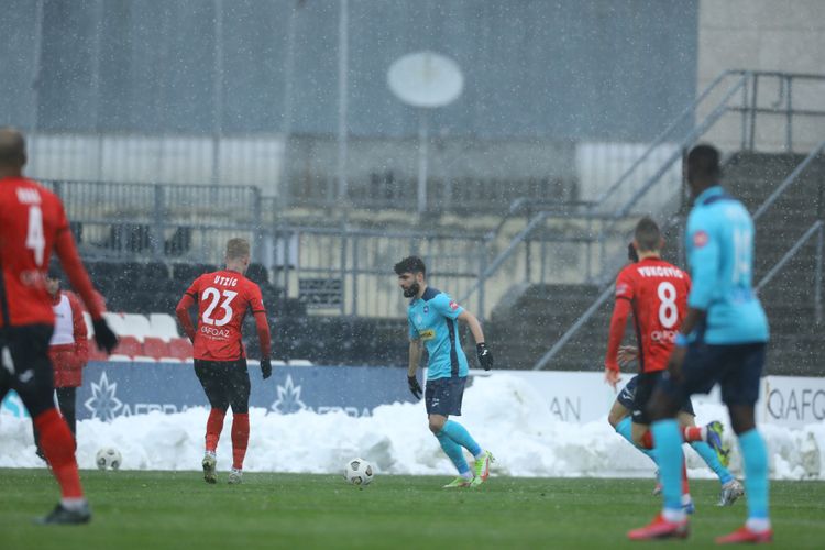 İki günə keçirilən qarşılaşma başa çatdı - YENİLƏNİB