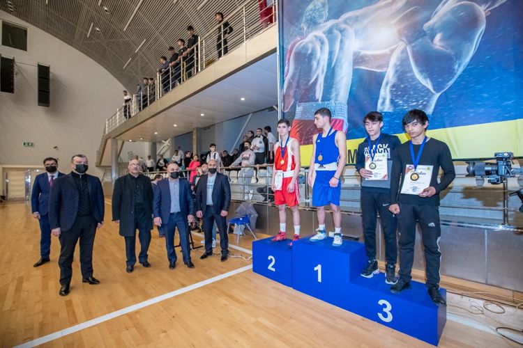 Azərbaycan birinciliyi başa çatdı - FOTOSESSİYA